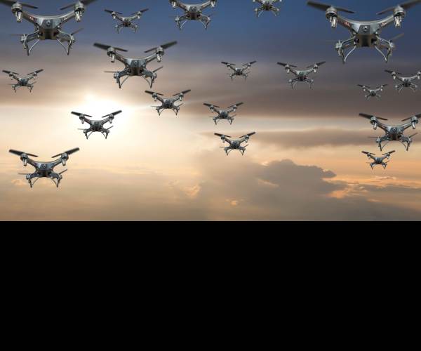 Drone Swarm