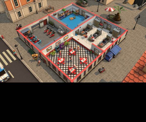 Pizza Connection 3