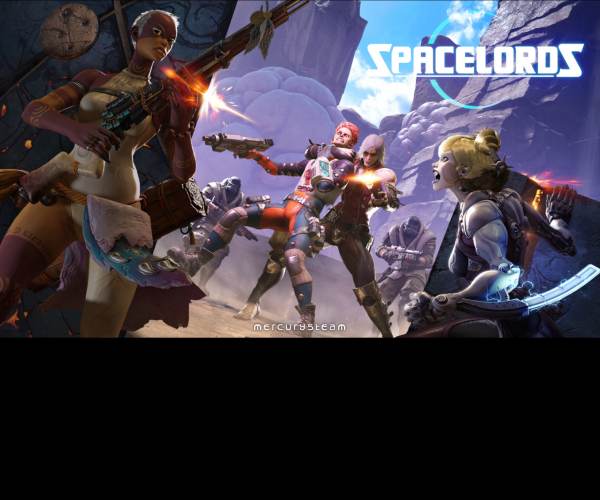 Spacelords
