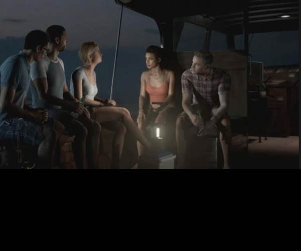 The Dark Pictures Anthology: Man of Medan