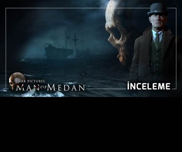 The Dark Pictures Anthology: Man of Medan