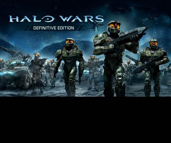 Halo Wars: Definitive Edition