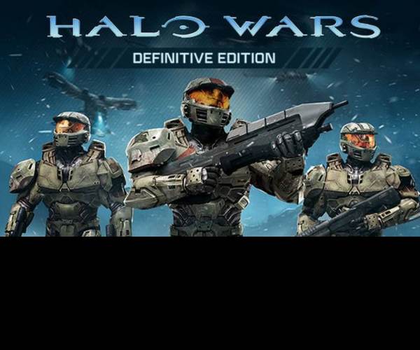 Halo Wars: Definitive Edition