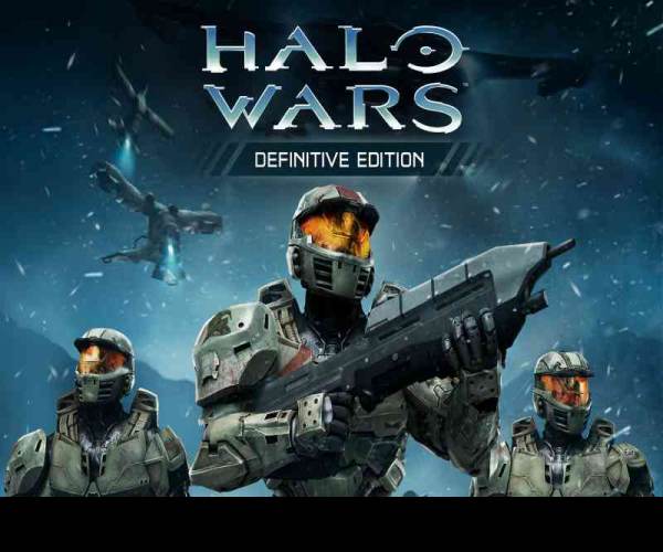 Halo Wars: Definitive Edition