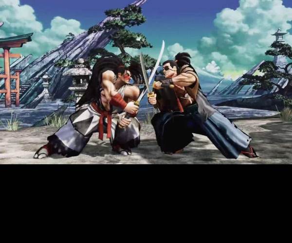 Samurai Shodown (2019)