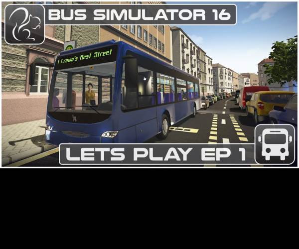 Bus Simulator 16