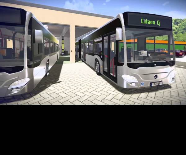 Bus Simulator 16