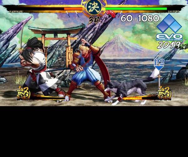 Samurai Shodown (2019)