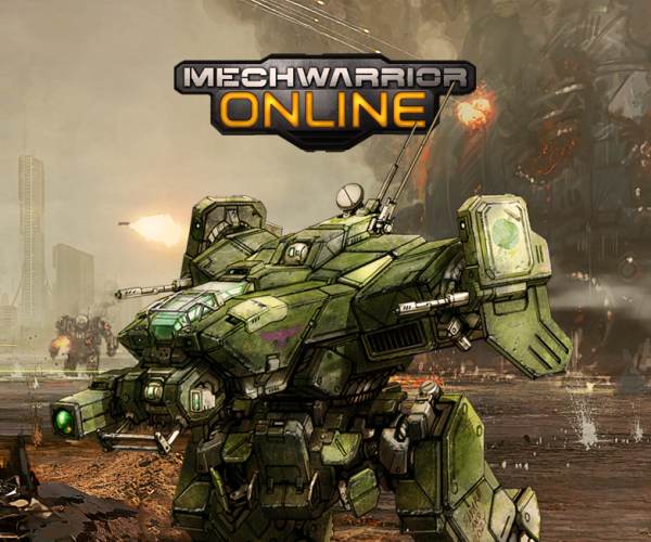 MechWarrior Online