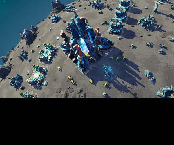 Planetary Annihilation