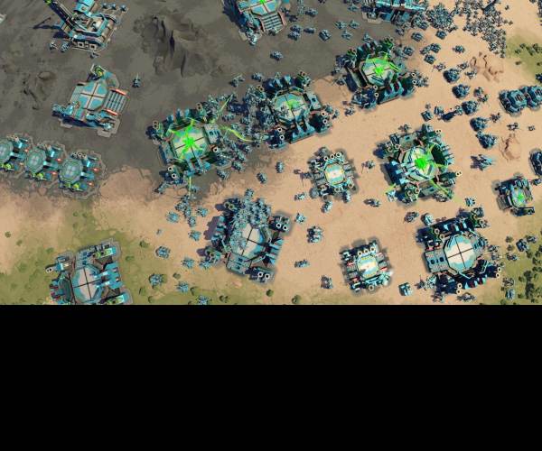 Planetary Annihilation