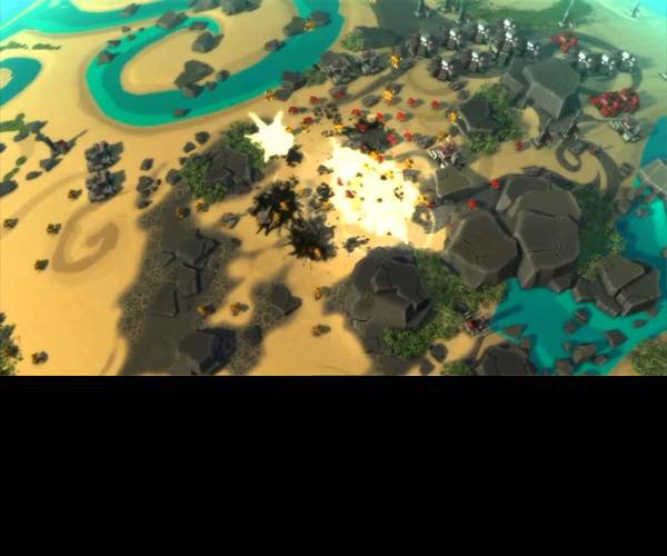 Planetary Annihilation