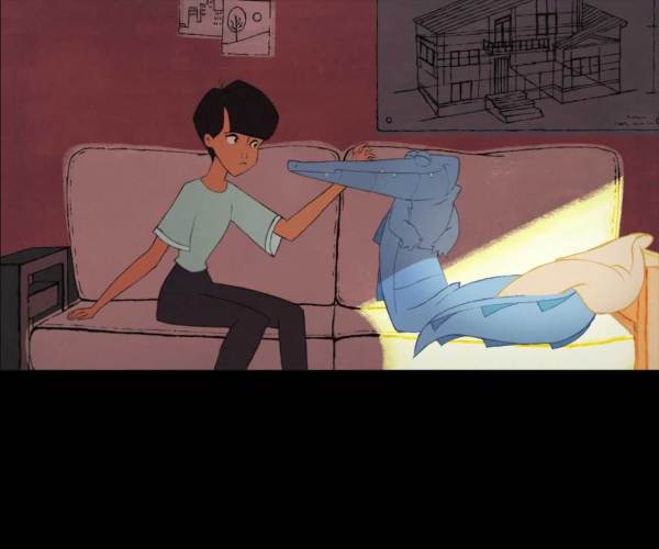 In Between