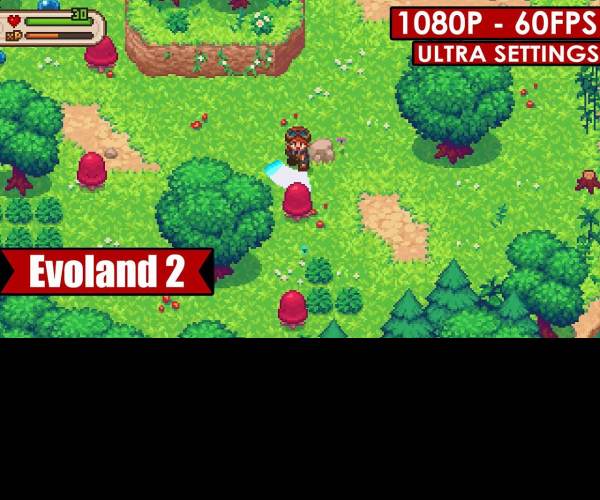 Evoland 2
