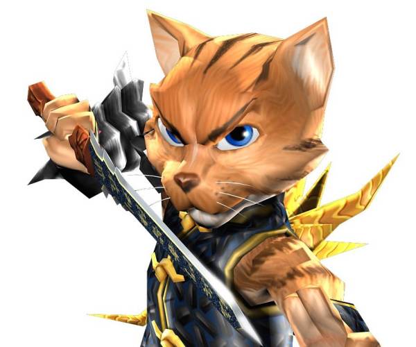 Legend of Kay