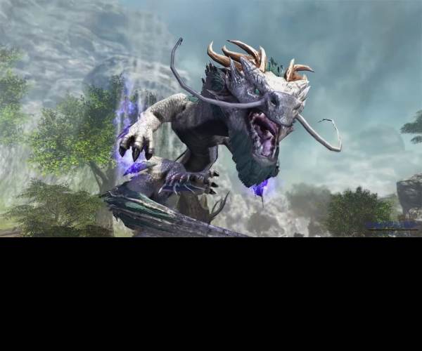 Dragon's Prophet