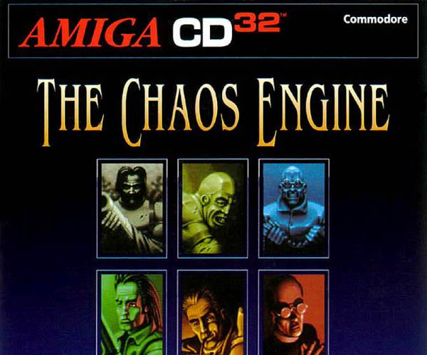 The Chaos Engine