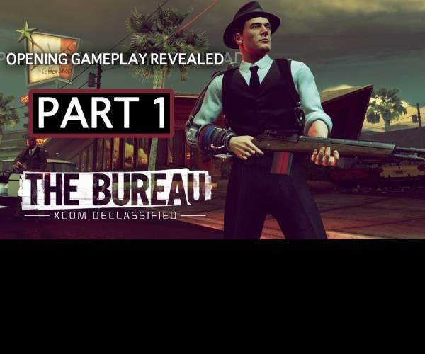The Bureau