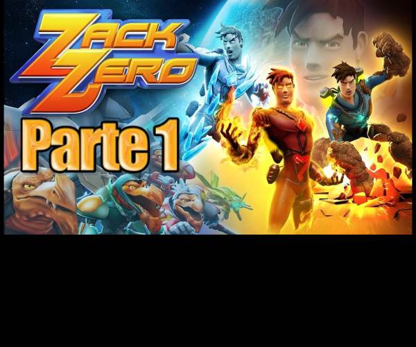 Zack Zero
