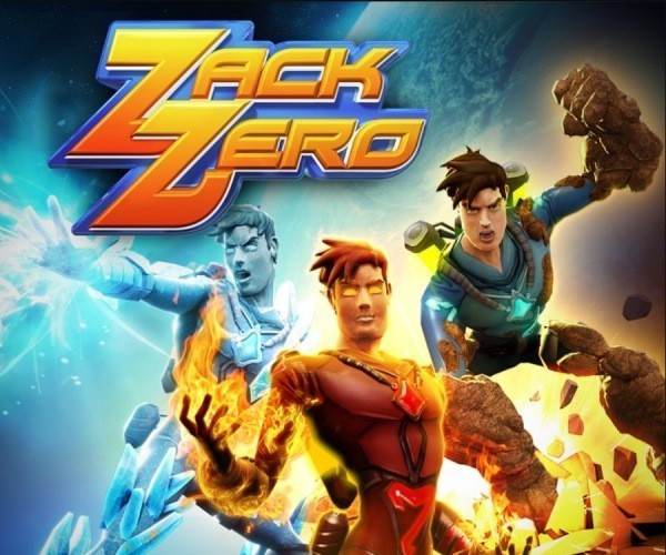 Zack Zero