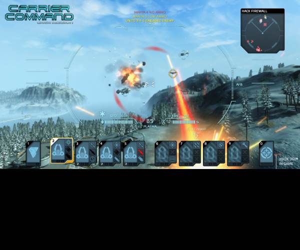 Carrier Command