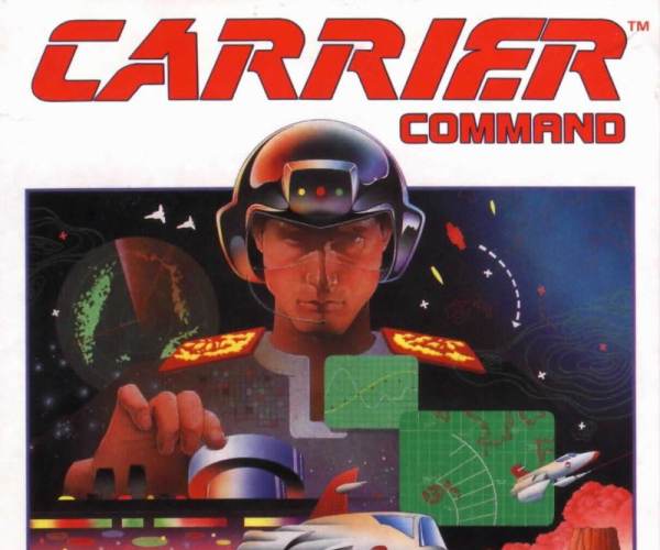 Carrier Command