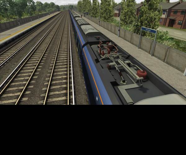 Train Simulator 2013