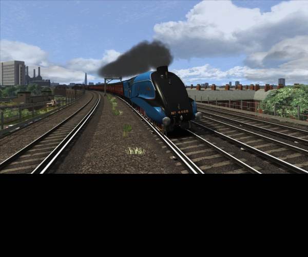 Train Simulator 2013