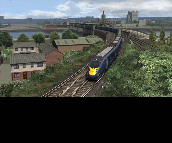 Train Simulator 2013