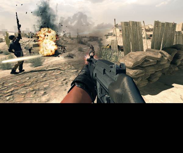 Bullet Run