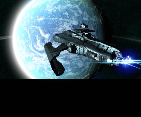 Evochron Mercenary