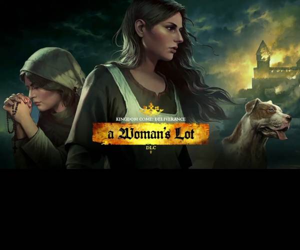 Kingdom Come: Deliverance – A Woman’s Lot DLC