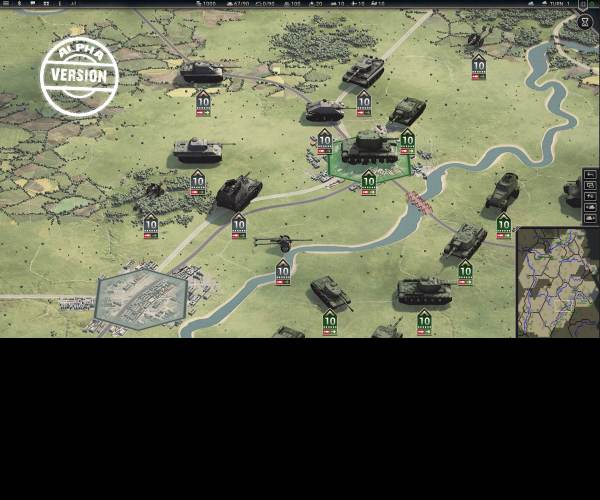 Panzer Corps