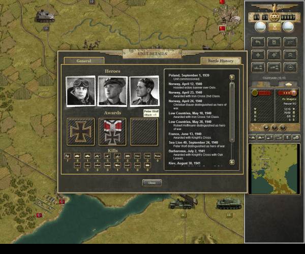 Panzer Corps
