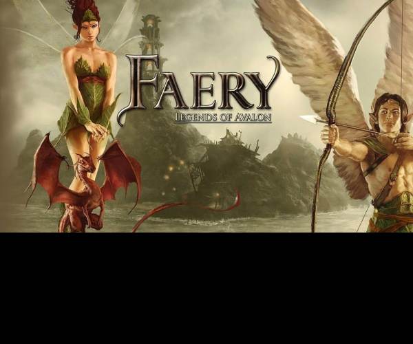 Faery - Legends of Avalon