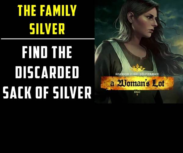 Kingdom Come: Deliverance – A Woman’s Lot DLC