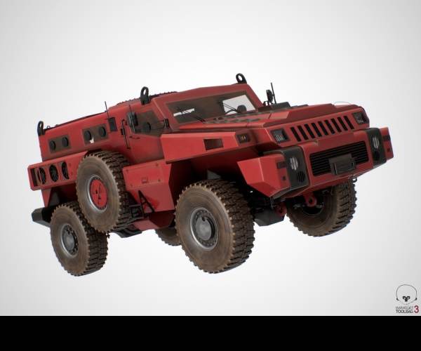 Marauder