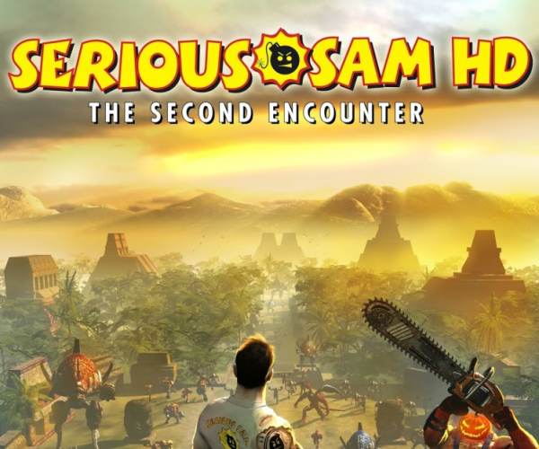 Serious Sam HD: The Second Encounter