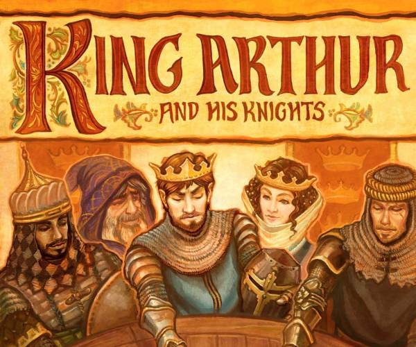 King Arthur