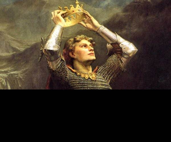 King Arthur
