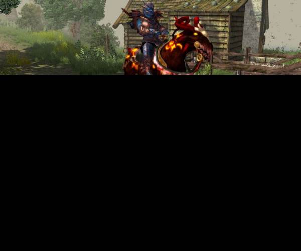 Sacred 2: Ice & Blood