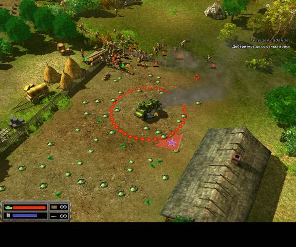 Cannon Strike