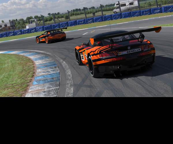 iRacing