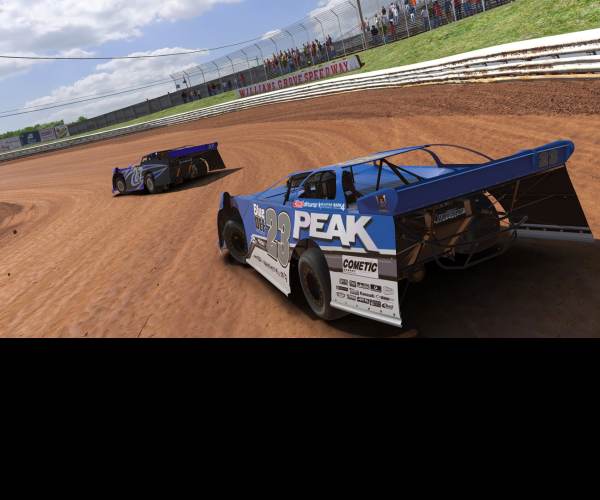 iRacing