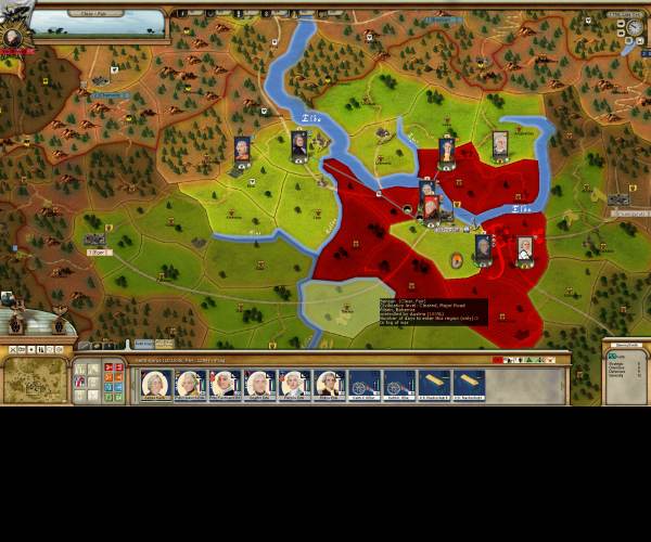Rise of Prussia