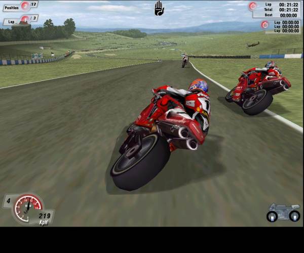 Superbike 2000