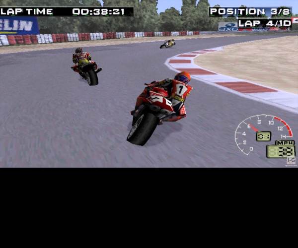 Superbike 2000