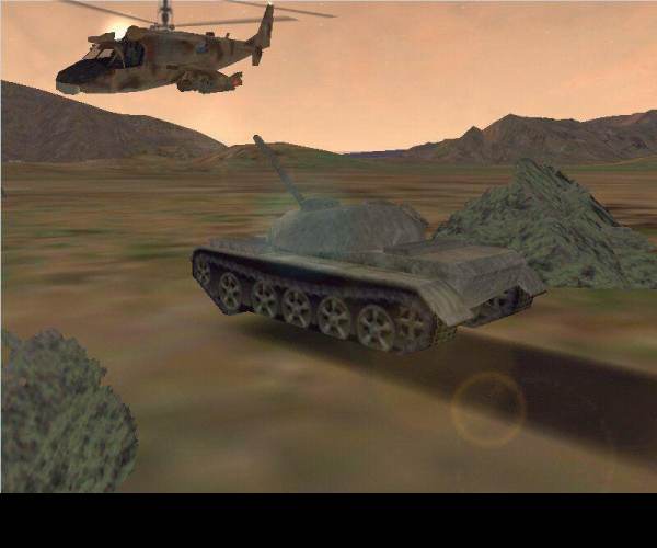 KA-52 Team Alligator