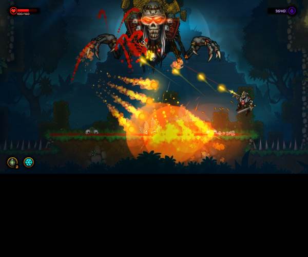 Fury Unleashed