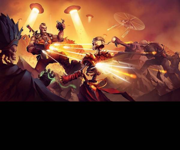Fury Unleashed